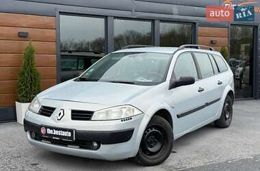 Универсал Renault Megane 2005 в 
