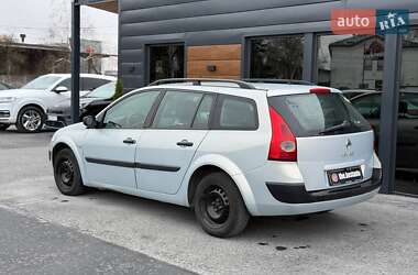 Универсал Renault Megane 2005 в 