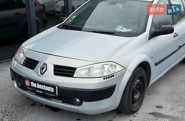 Универсал Renault Megane 2005 в 