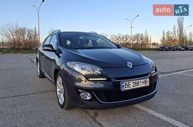 Універсал Renault Megane 2012 в 