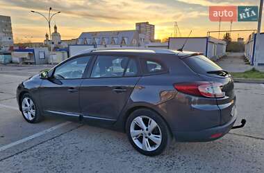 Універсал Renault Megane 2012 в 