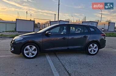 Універсал Renault Megane 2012 в 