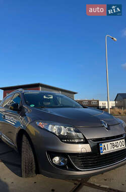 Универсал Renault Megane 2013 в 