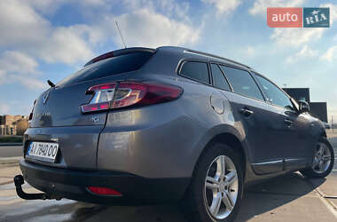 Универсал Renault Megane 2013 в 