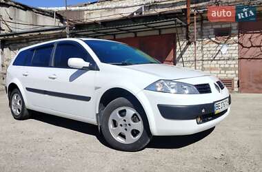 Универсал Renault Megane 2007 в 