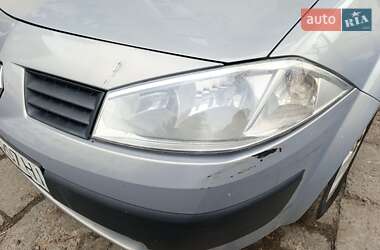 Седан Renault Megane 2004 в 