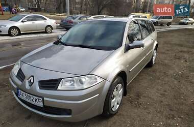 Универсал Renault Megane 2008 в 
