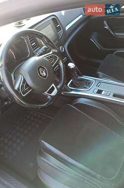 Універсал Renault Megane 2017 в 