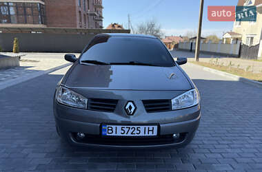 Седан Renault Megane 2005 в 