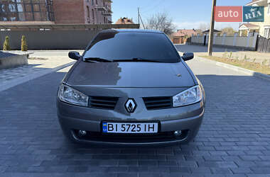 Седан Renault Megane 2005 в 