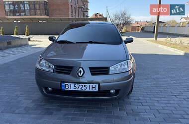 Седан Renault Megane 2005 в 