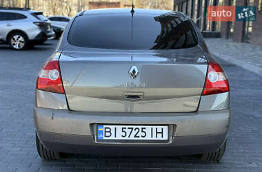 Седан Renault Megane 2005 в 