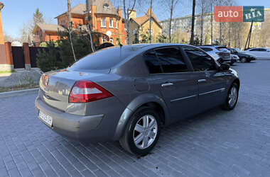 Седан Renault Megane 2005 в 