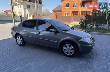 Седан Renault Megane 2005 в 