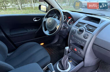 Седан Renault Megane 2005 в 