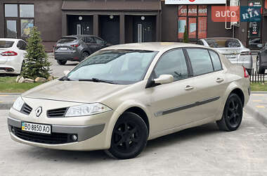 Седан Renault Megane 2006 в 