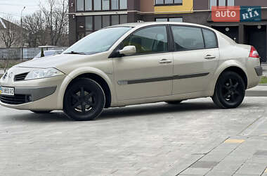 Седан Renault Megane 2006 в 