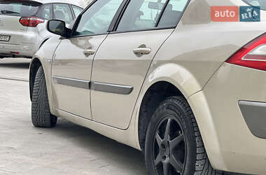 Седан Renault Megane 2006 в 
