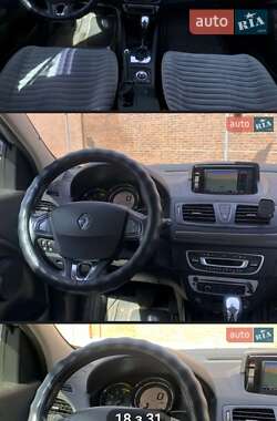 Хэтчбек Renault Megane 2013 в 