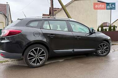 Универсал Renault Megane 2009 в Городке