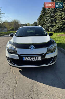 Универсал Renault Megane 2013 в 