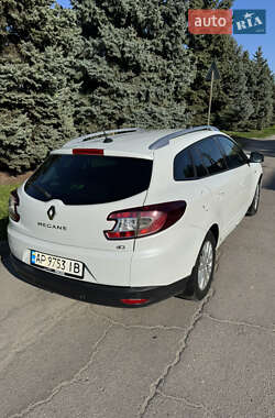 Универсал Renault Megane 2013 в 
