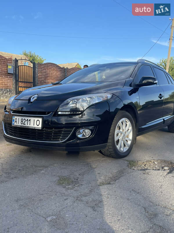 Renault Megane 2013 Renault Megane 2013