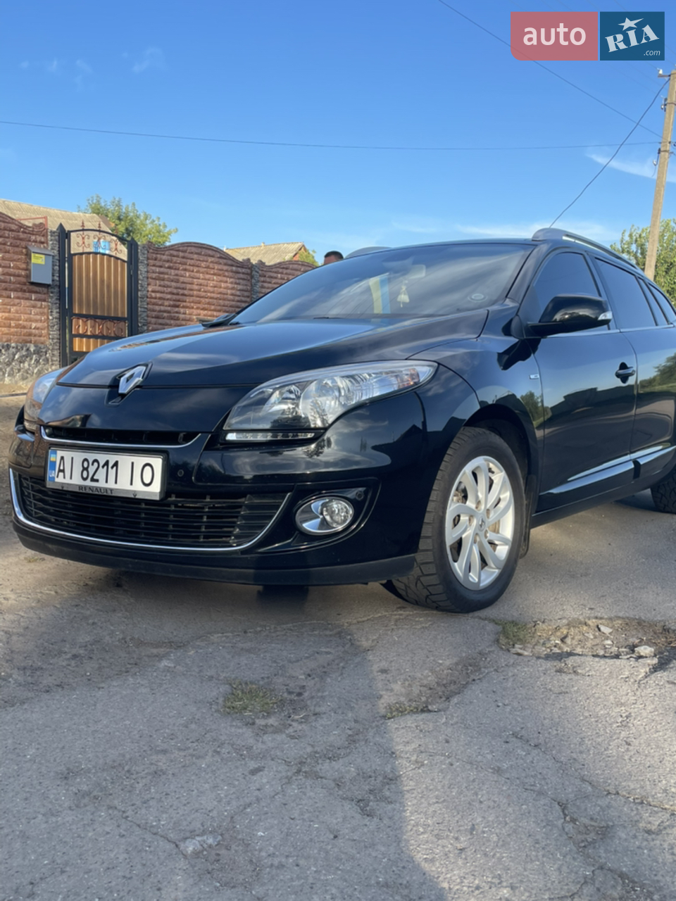 2012 Renault Megane - мініатюра 29