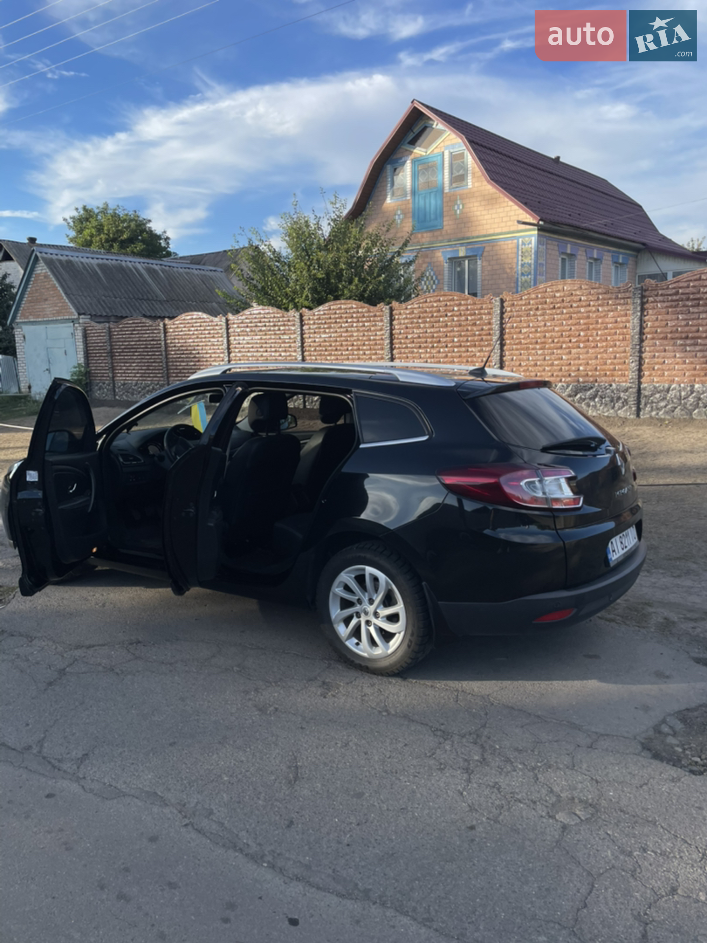 2013 Renault Megane - мініатюра 9