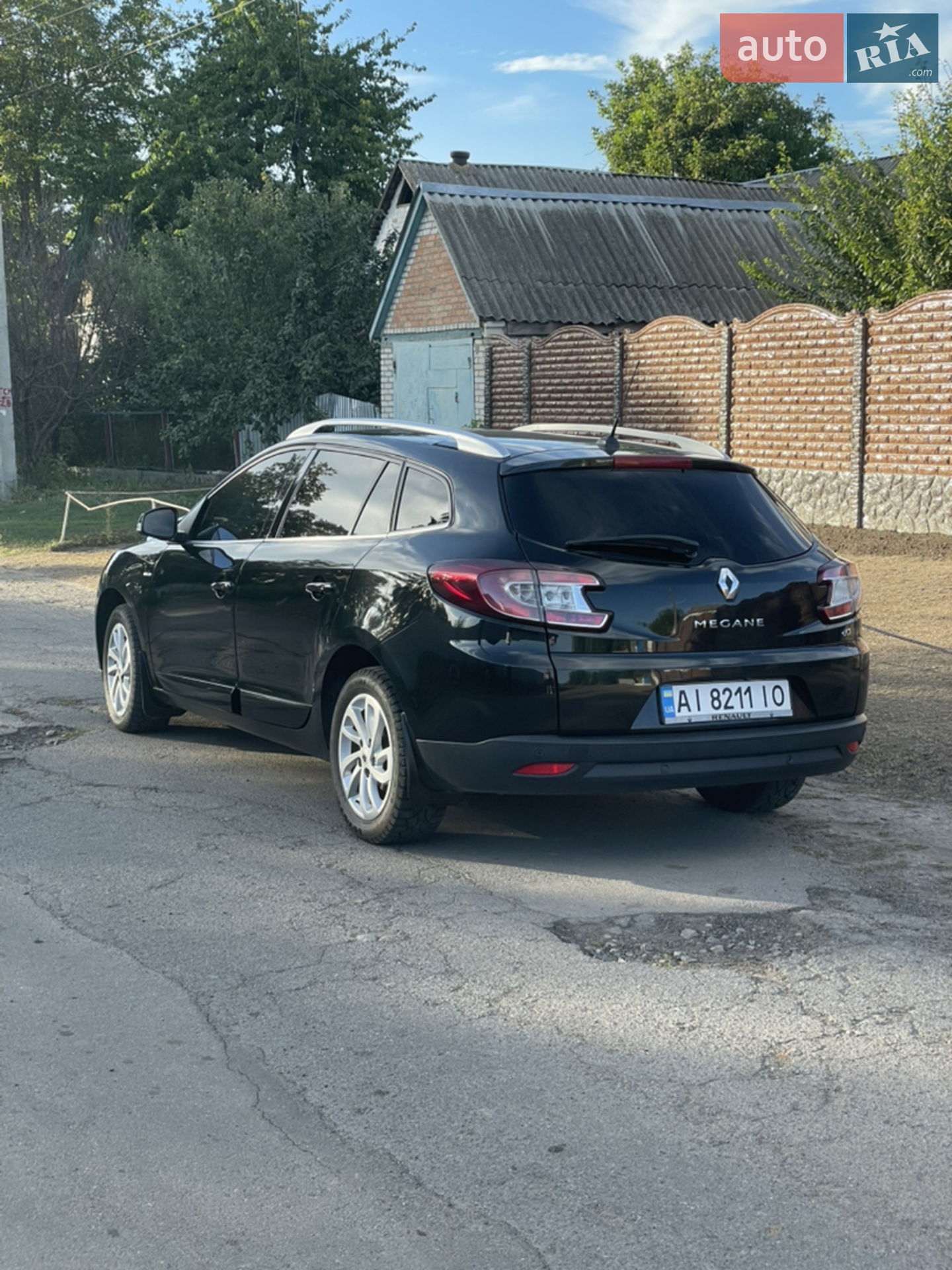2013 Renault Megane - мініатюра 7