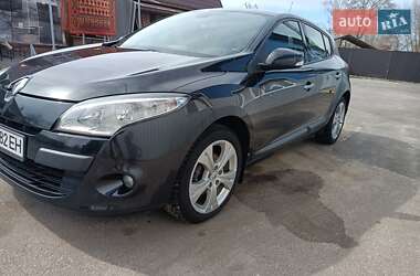 Хэтчбек Renault Megane 2009 в 