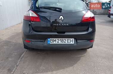 Хэтчбек Renault Megane 2009 в 