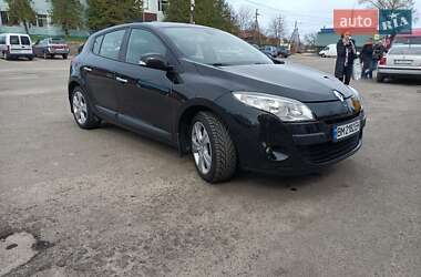 Хэтчбек Renault Megane 2009 в 