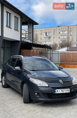 Универсал Renault Megane 2010 в Переяславе