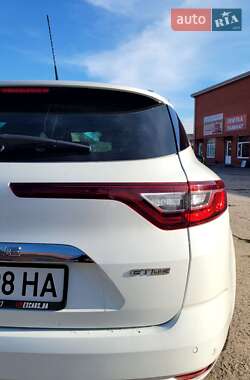 Универсал Renault Megane 2018 в 