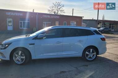 Универсал Renault Megane 2018 в 