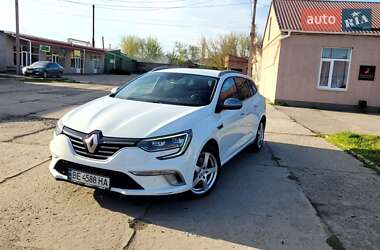 Универсал Renault Megane 2018 в 