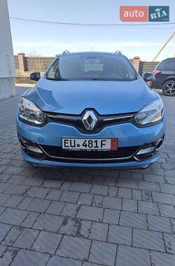 Универсал Renault Megane 2014 в 