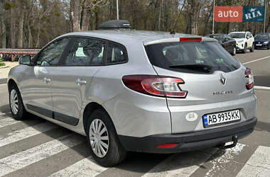 Универсал Renault Megane 2012 в 