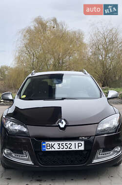 Универсал Renault Megane 2013 в 