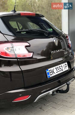 Универсал Renault Megane 2013 в 