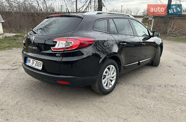 Универсал Renault Megane 2015 в 