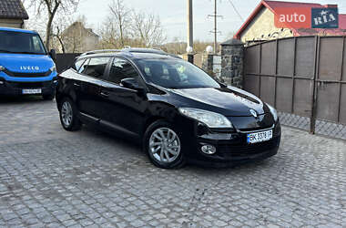 Универсал Renault Megane 2013 в Дубно
