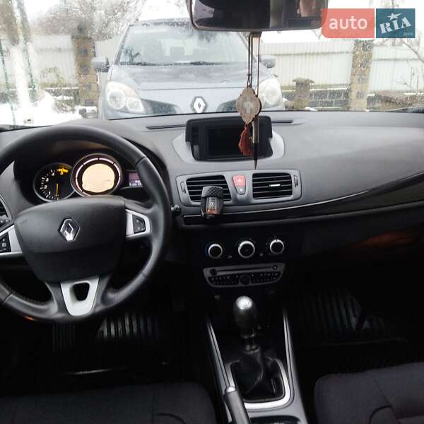 Универсал Renault Megane 2011 в Остроге фото 3 Универсал Renault Megane 2011 в Остроге