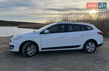 Универсал Renault Megane 2012 в 