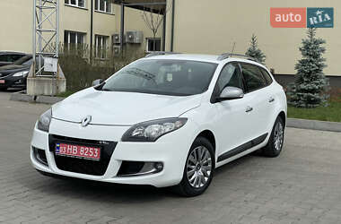 Універсал Renault Megane 2012 в 