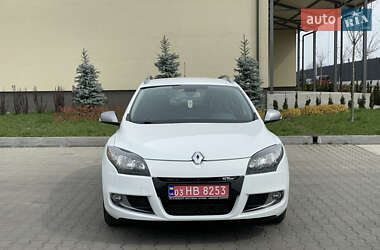 Універсал Renault Megane 2012 в 
