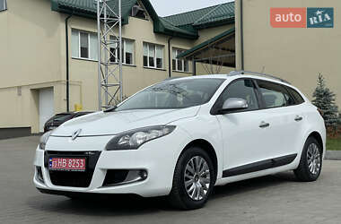 Універсал Renault Megane 2012 в 