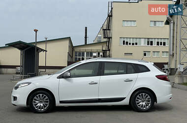 Універсал Renault Megane 2012 в 