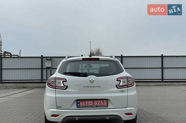 Універсал Renault Megane 2012 в 